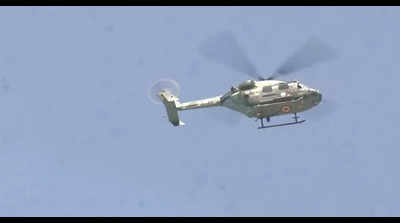 Watch: Terror bleeds Jammu, army uses choppers to hunt down Doda terrorists