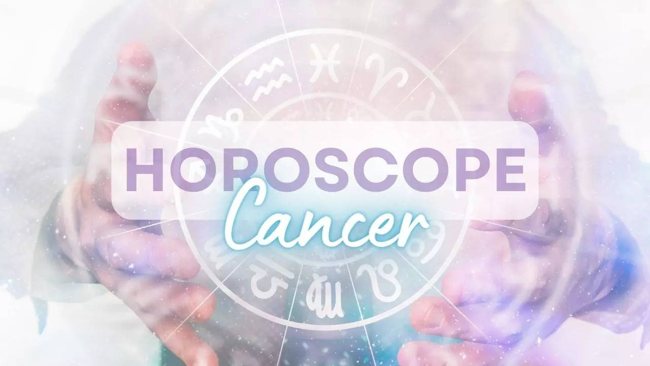 Cancer, Daily Horoscope Today, July 17, 2024: Enjoy enhanced relationships – Times of India