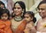 Isha Ambani's twins, Aadiya and Krishna, share a special bond with Mukesh Ambani
