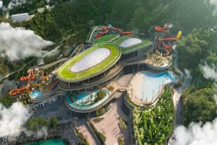 Ocean Park Water World