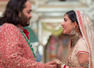 Best moments from Anant-Radhika wedding