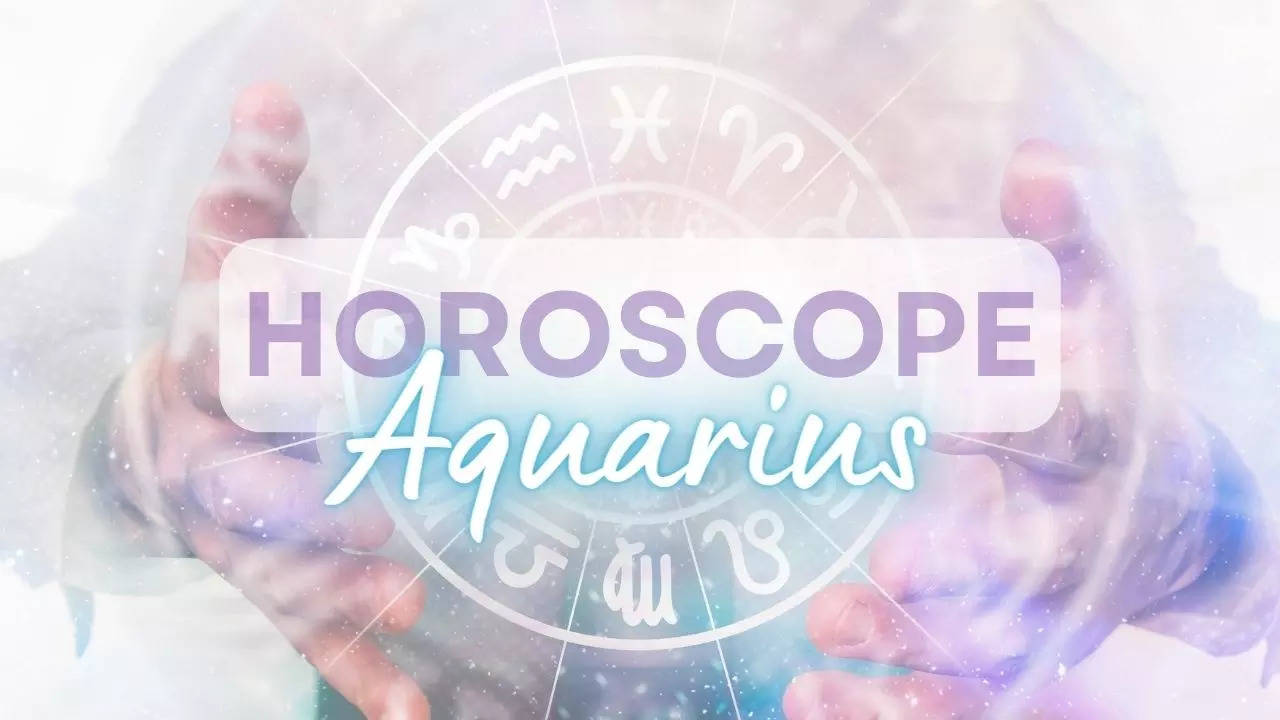 Aquarius, Daily Horoscope Today, July 17, 2024: New relationships are likely – Times of India