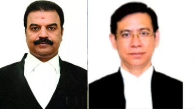 Two judges appointed to Supreme Court; top court to regain full strength