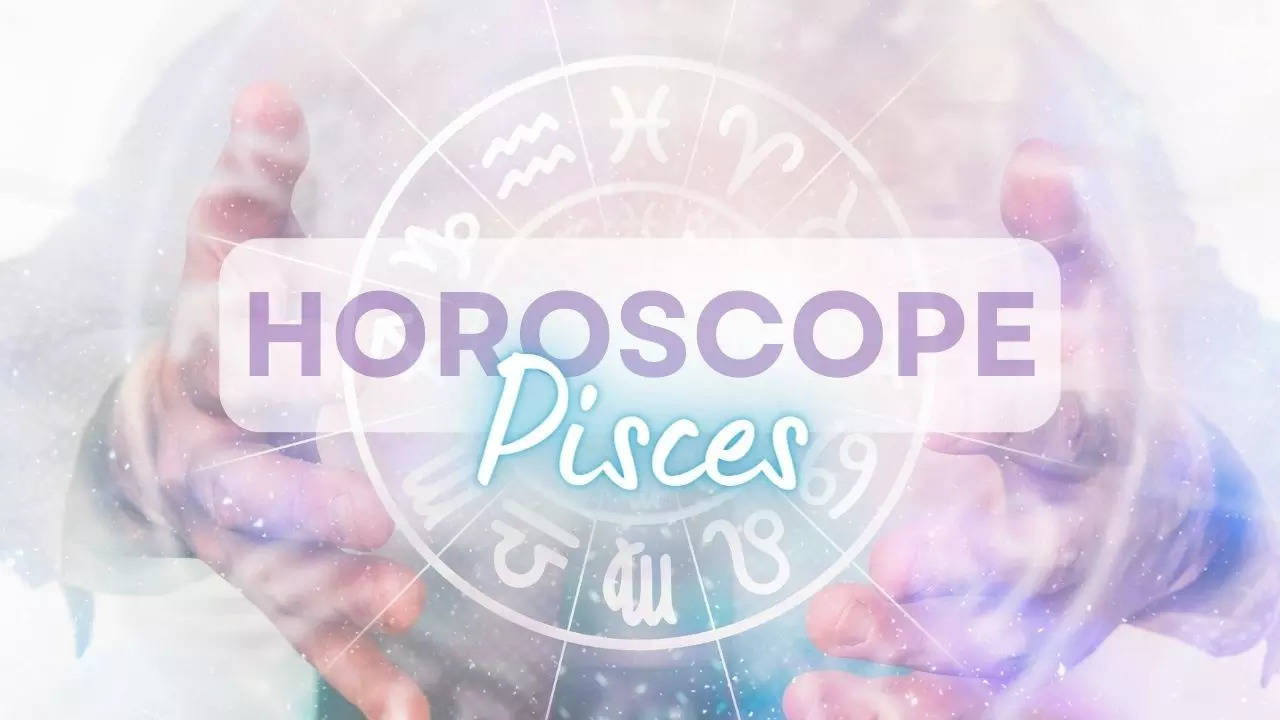 Pisces, Daily Horoscope Today,  July 17, 2024: Creative talents get recognized – Times of India