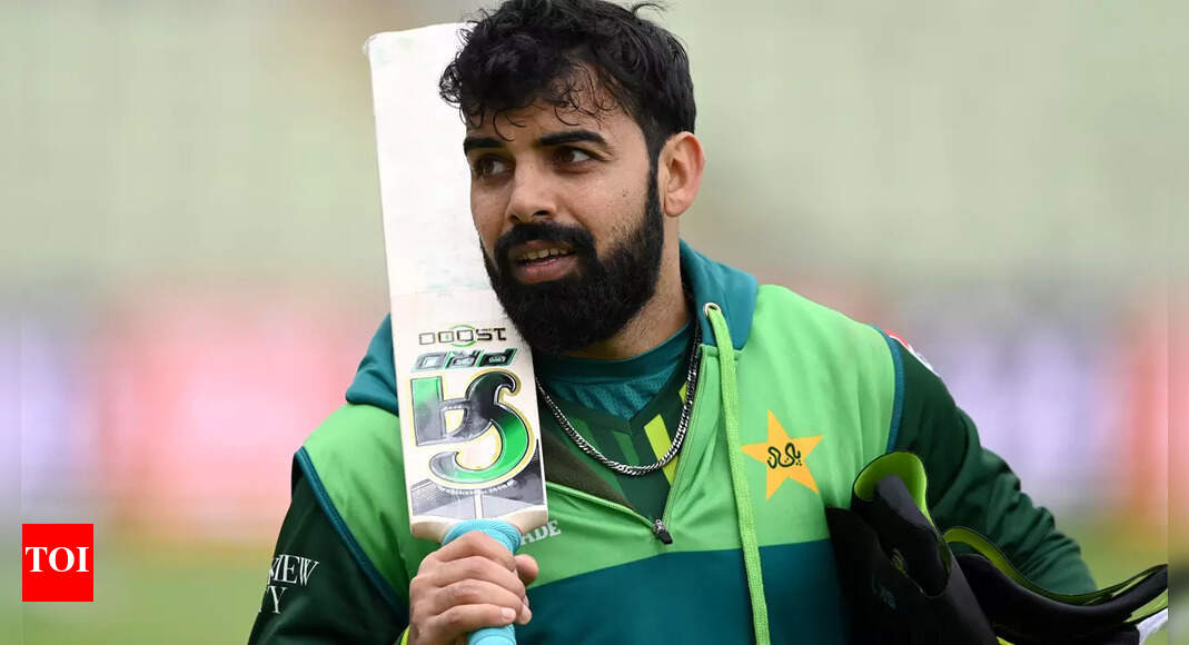 'I was struggling for three months': Shadab Khan shines in Lanka ...