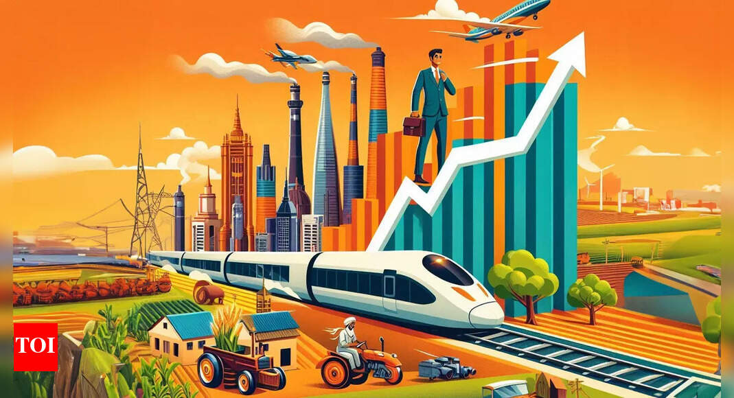 Budget 2024: FM Nirmala Sitharaman likely to focus on urban development ...