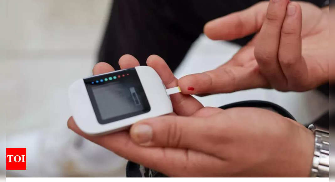 COVID-19 found to accelerate symptoms of type 1 diabetes in children in early stage – Times of India