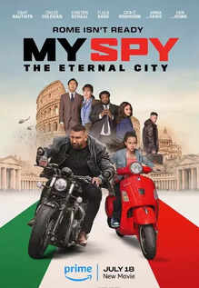 My Spy The Eternal City