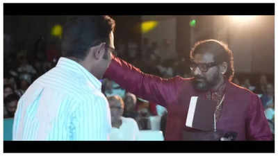 Ramesh Narayan clarifies the incident with Asif Ali, says, 'I don’t feel I insulted him"