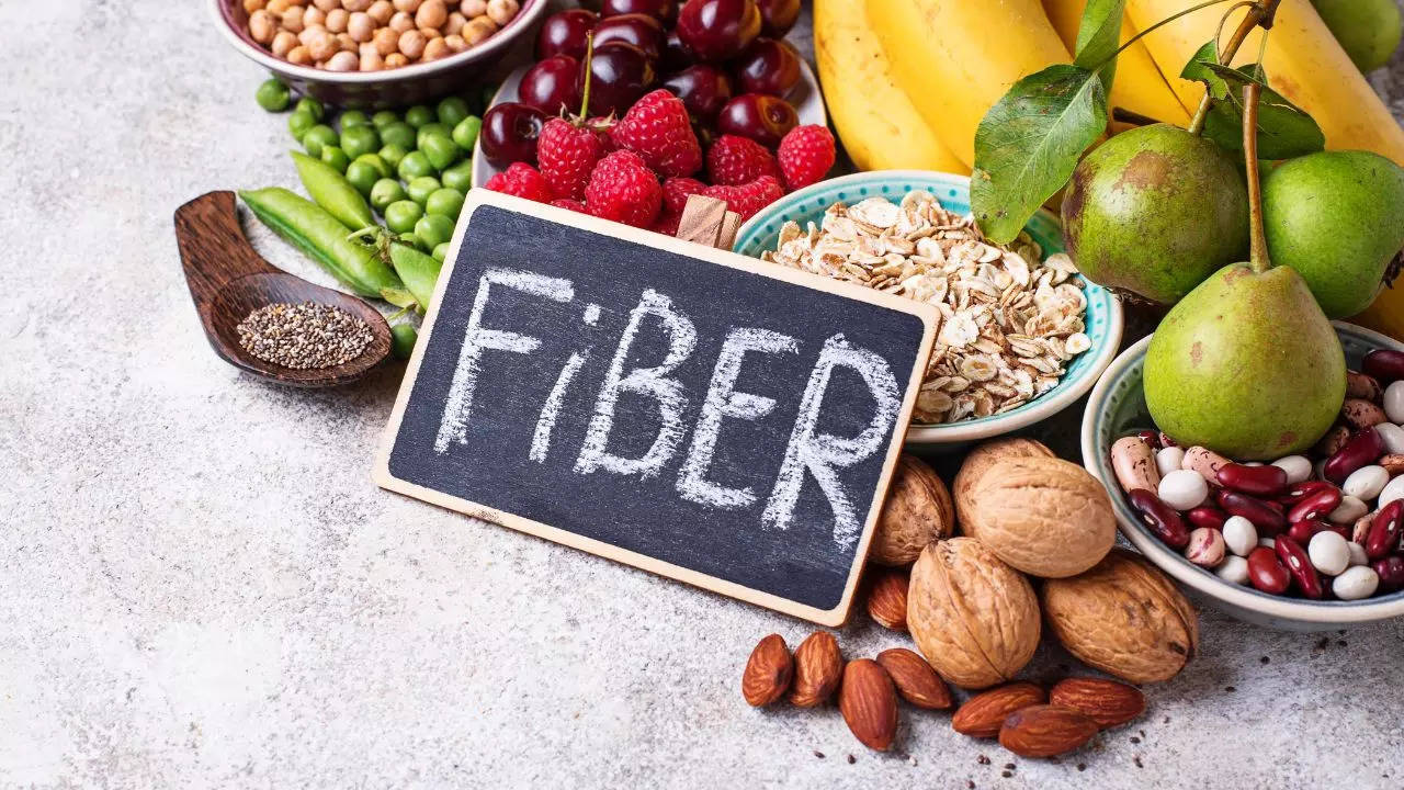 Fiber Rich Diet: Are you getting enough fiber?