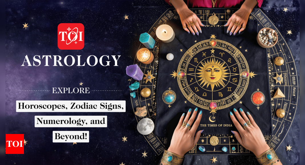 Horoscope Today for 17 July 2024: Read your today’s astrological predictions | – Times of India