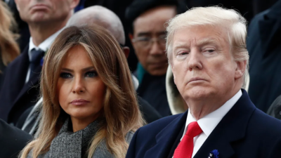 What if Donald Trump and Melania file for a divorce?