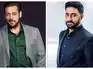Did Salman pick 'Race 3' over Abhishek starrer 'Be Happy'? 