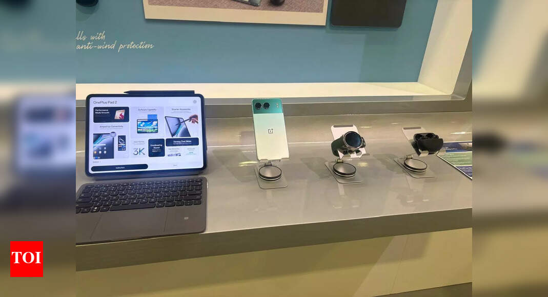 OnePlus Unveils Nord 4, Watch 2R, and More at Summer Launch