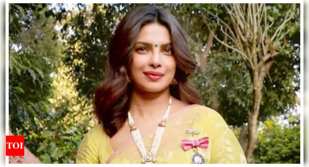 Priyanka Chopra proves she is a true Desi Girl as she expresses her love for Okra; calls herself a part of the ‘Bhindi Squad’ – See post |