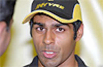 Preparing to continue as test driver for another season: Karun