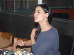 Veena Malik @ press meet