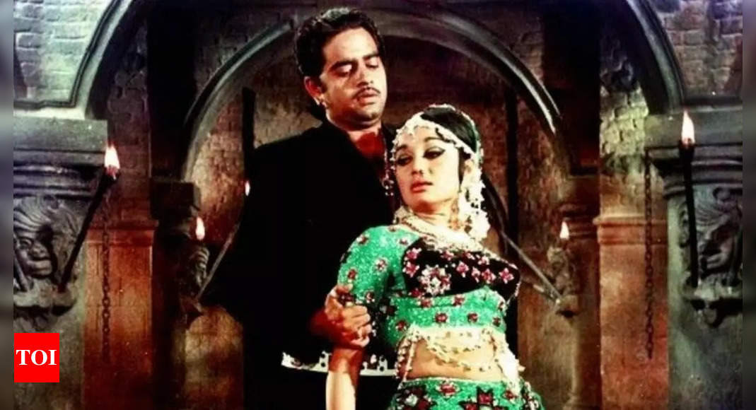 Asha Parekh opens up about rift with Shatrughan