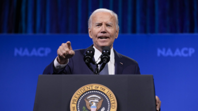 'Politics got too heated': US President Joe Biden returns to campaigning in Nevada following Trump's assassination bid