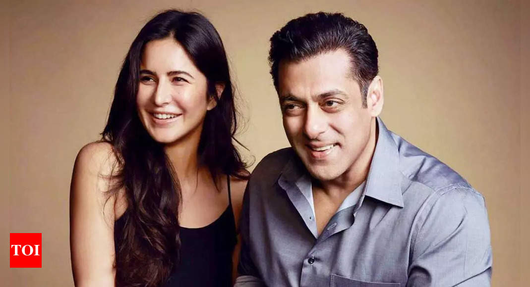 Throwback: When Katrina Kaif talked about the importance of her first film with Salman Khan | Hindi Movie News