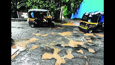 BMC to issue show-cause notices to 4 sub-engineers over potholes