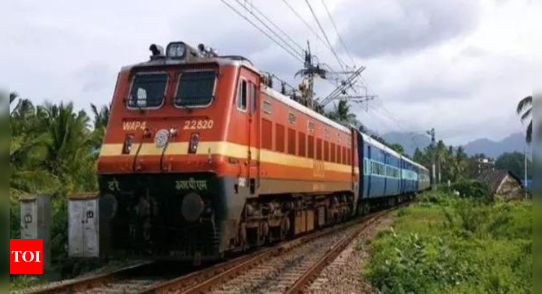 Railways report: Improve reliability of automatic signalling system