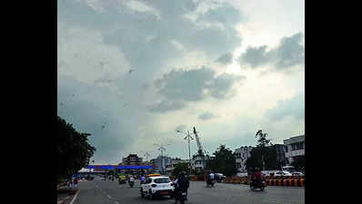 Met: No rainfall likely in state for next 5 days