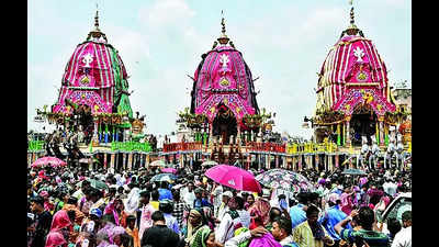 Over 7L devotees to watch sibling deities during Suna Besha