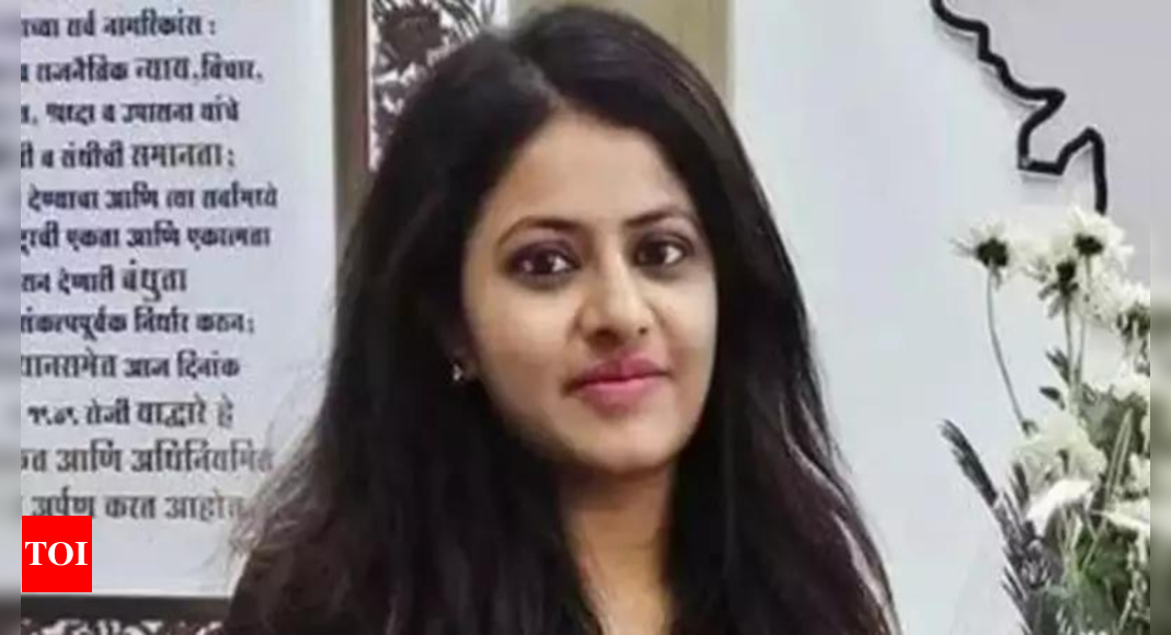 Harassed by official in Pune collectorate: IAS trainee