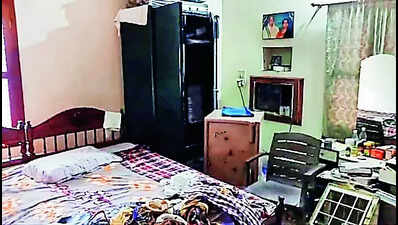 Robbers hold family hostage, loot cash & gold in Sambalpur