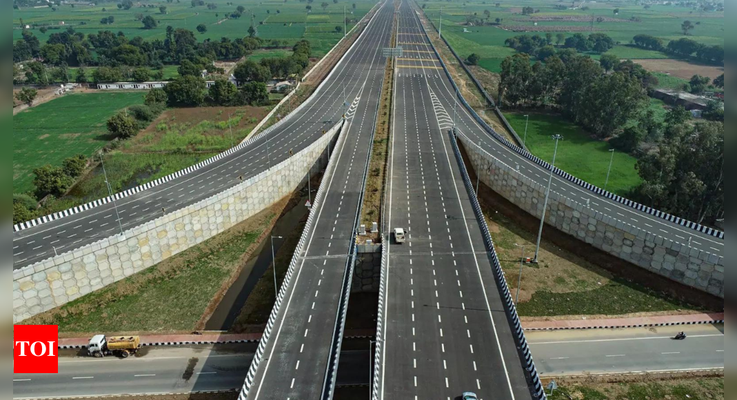 Land-related issues in Gujarat to delay Delhi-Mumbai Expressway work