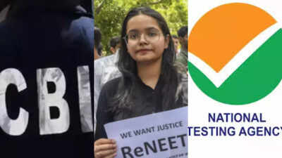 Arrest could lead to origin of conspiracy: When CBI arrested engineer who stole NEET paper from NTA trunk