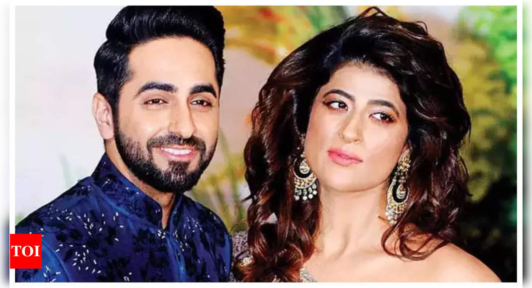 Excl: Tahira on Ayushmann helping with home chores