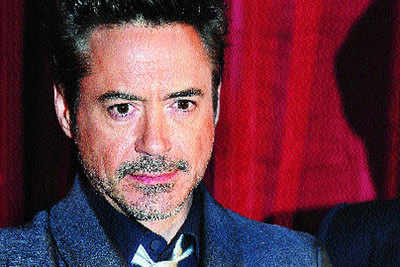 I will visit India soon: Robert Downey Jr