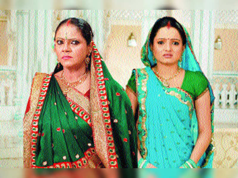 Saas Bahu Shows Are Forever Times Of India