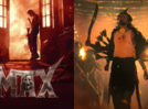 Kichcha Sudeep's 'Max' teaser unleashes action-packed entertainer