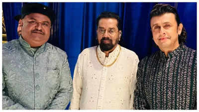 Gujarati singer Osman Mir shares his experience at Anant Ambani and Radhika Merchant's lavish wedding