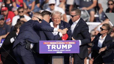 Conservatives blame secret service's 'woke' hiring of women for Trump's  security breach - Times of India
