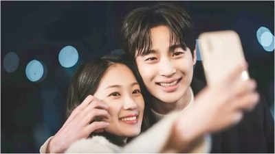 Kim Hye-yoon imagines sweet yet bickering newlywed life for 'Lovely Runner' characters after drama's end