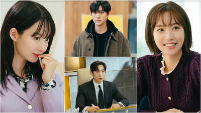 Shin Min-ah, Kim Young-dae, Lee Sang-yi, and Han Ji-hyun starrer romance drama 'No Gain No Love' to premiere in August