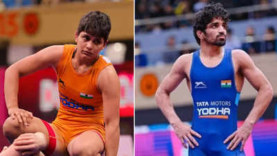 What to expect from Indian wrestlers at Paris Olympics - a SWOT ...