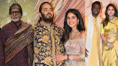 'Jawan' director Atlee made a film for Anant Ambani, Radhika Merchant's wedding; Amitabh Bachchan gave the voice over for it; reveals podcaster Ranveer Allahbadia