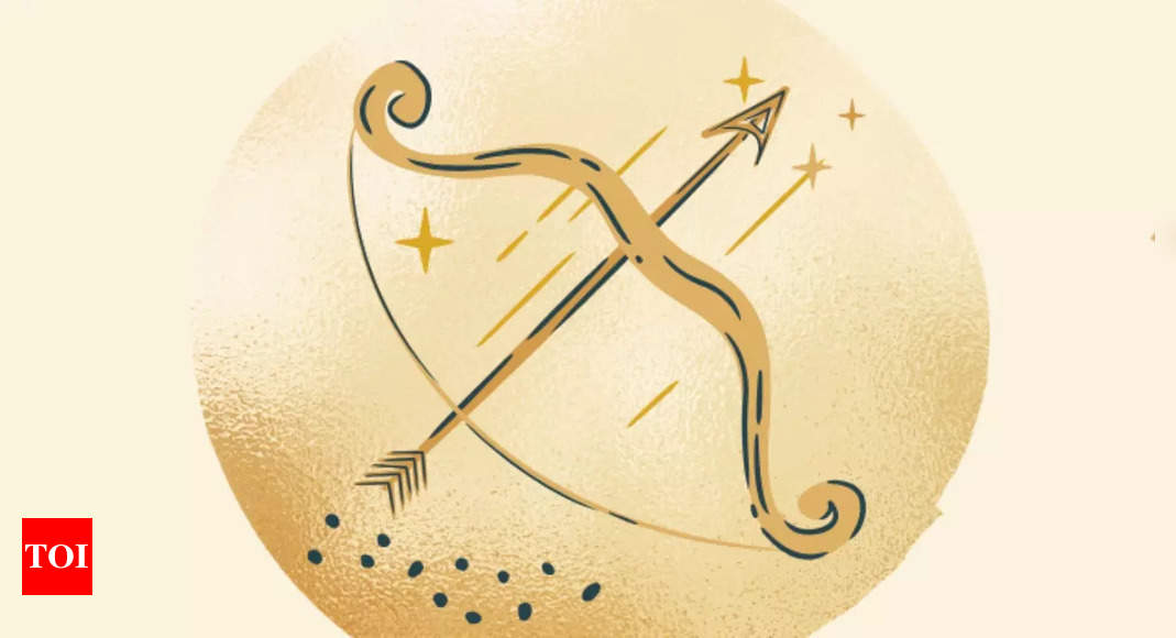 Sagittarius, Daily Horoscope Today, July 18, 2024: Anticipate passionate highs and minor setbacks – Times of India