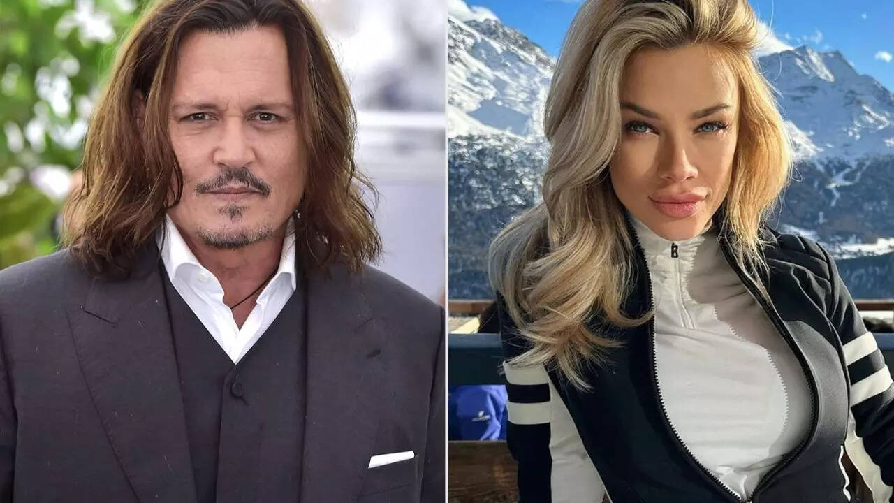 Who is Yulia Vlasova? A peek into her relationship with Johnny Depp |  English Movie News - Times of India