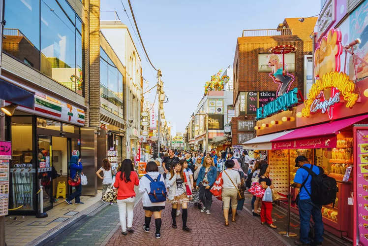 Tokyo, Japan