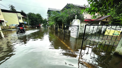 Goa orange alert: Heavy rain forecast till saturday by IMD