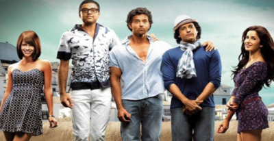 Throwback: When Zindagi Na Milegi Dobara starred Amitabh Bachchan, Dharmendra, Naseeruddin Shah and Hema Malini, thanks to AI