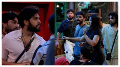 Bigg Boss OTT 3: Sai Ketan Rao and Lovekesh Kataria get into a nasty fight; the former fumes in anger as Lovekesh abuses his mother