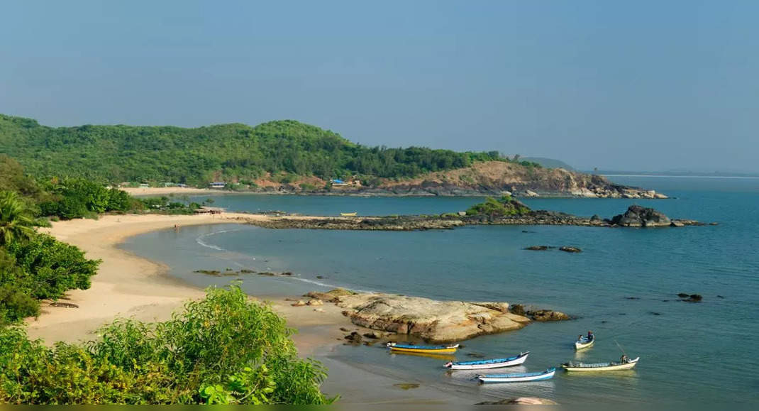 Exploring the best beaches in West India beyond Goa | Times of India Travel