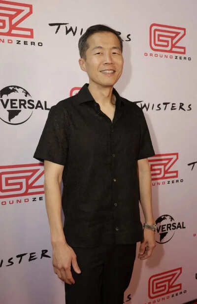 Just went with the vibe: Lee Isaac Chung on evoking nostalgia of favourite films in 'Twisters'